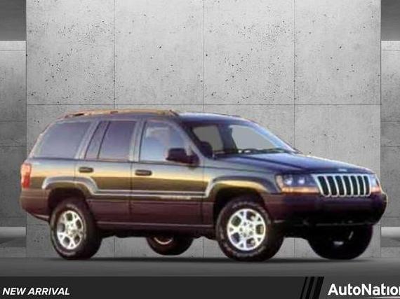 JEEP GRAND CHEROKEE 2000 1J4GW48S2YC101037 image
